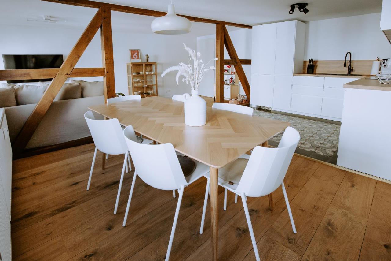 Fritz Im Glueck Apartment Rietberg Ngoại thất bức ảnh