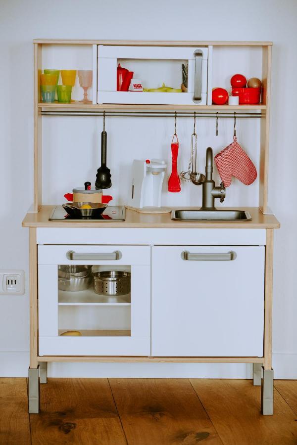 Fritz Im Glueck Apartment Rietberg Ngoại thất bức ảnh