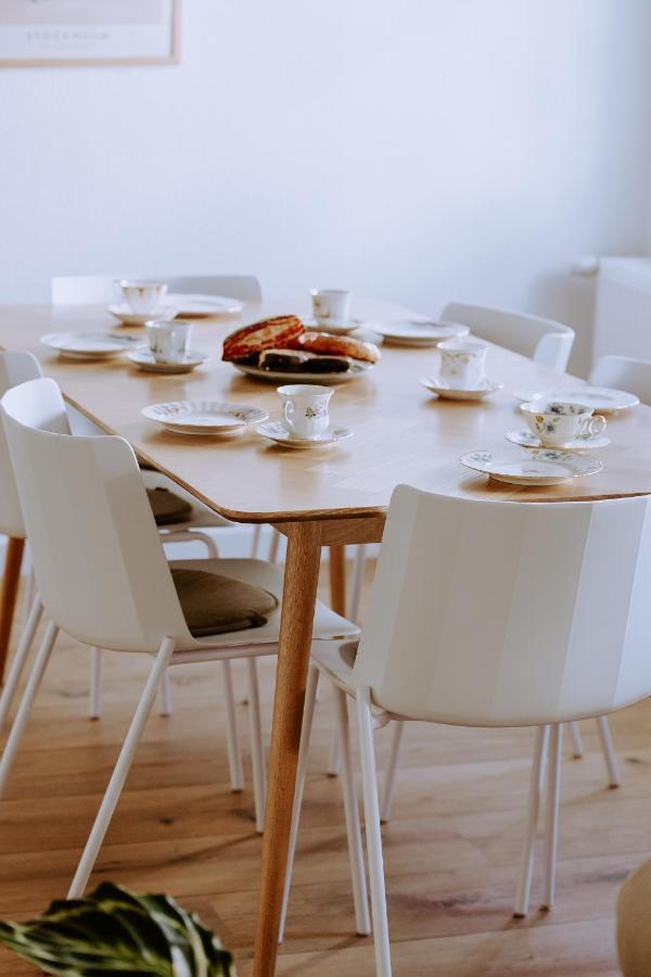 Fritz Im Glueck Apartment Rietberg Ngoại thất bức ảnh