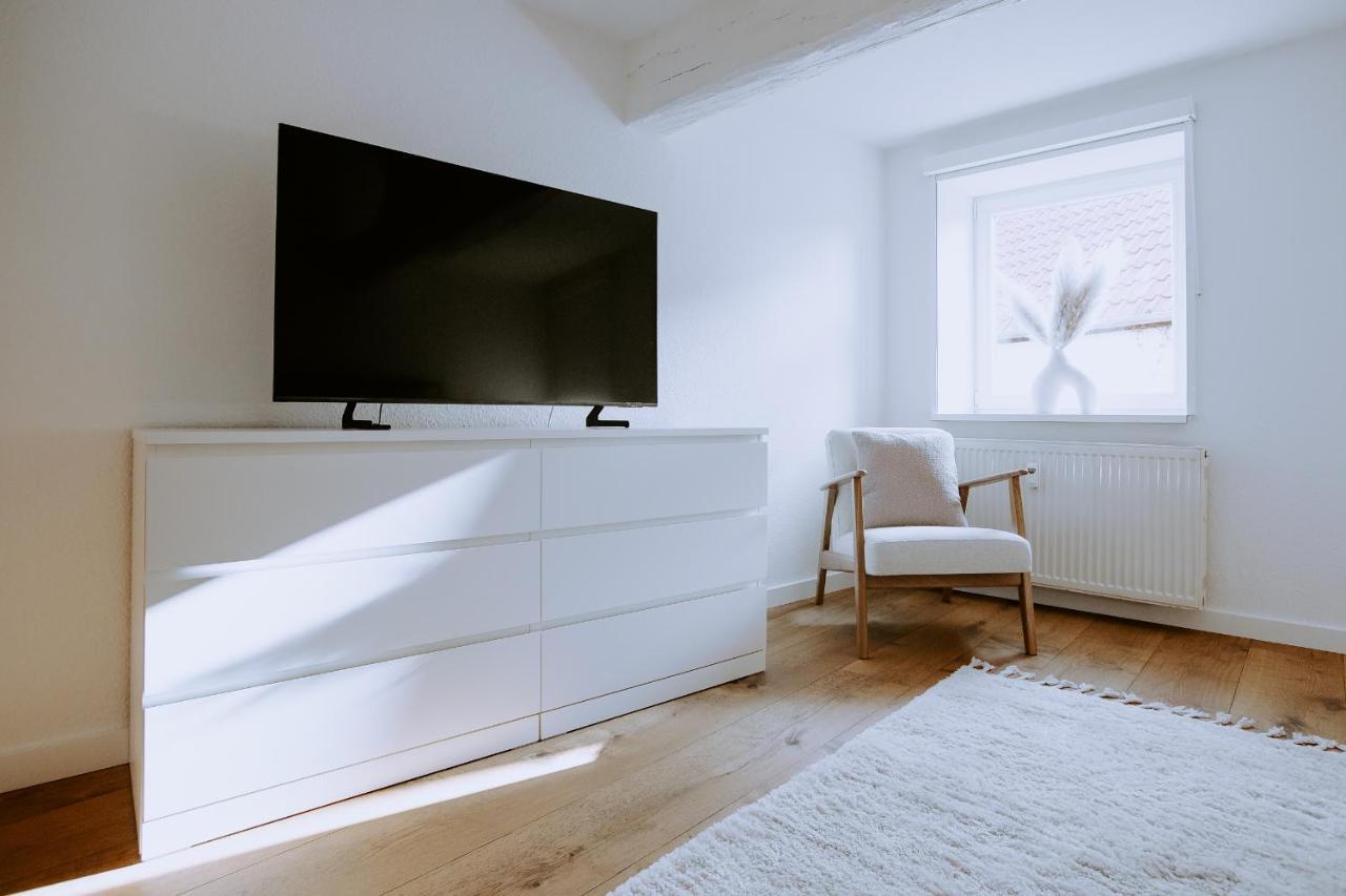 Fritz Im Glueck Apartment Rietberg Ngoại thất bức ảnh