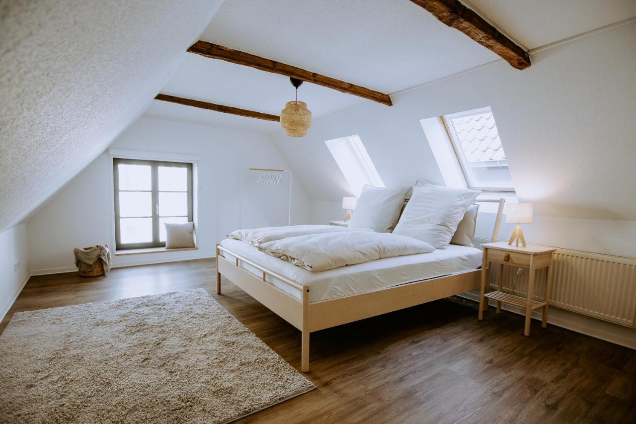 Fritz Im Glueck Apartment Rietberg Ngoại thất bức ảnh