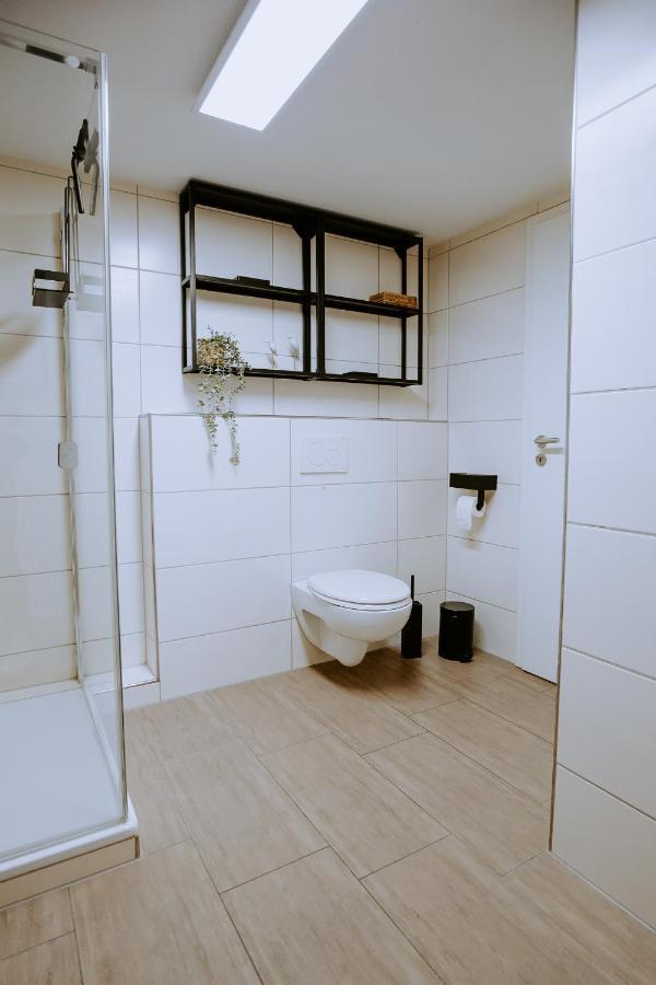 Fritz Im Glueck Apartment Rietberg Ngoại thất bức ảnh