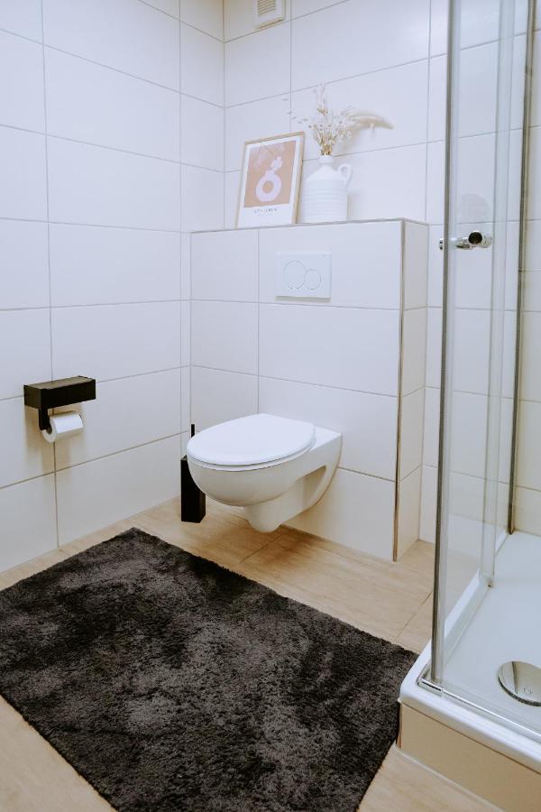 Fritz Im Glueck Apartment Rietberg Ngoại thất bức ảnh
