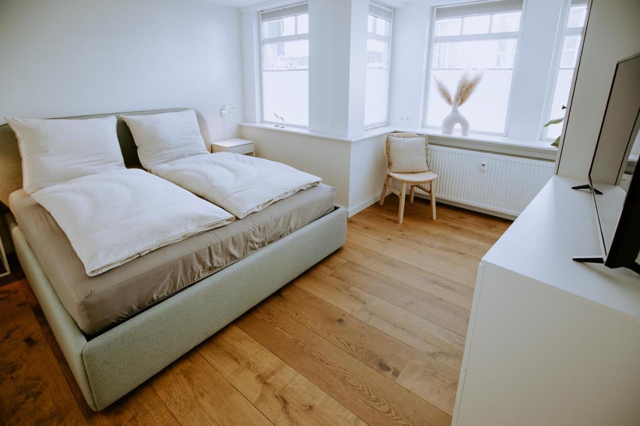 Fritz Im Glueck Apartment Rietberg Ngoại thất bức ảnh