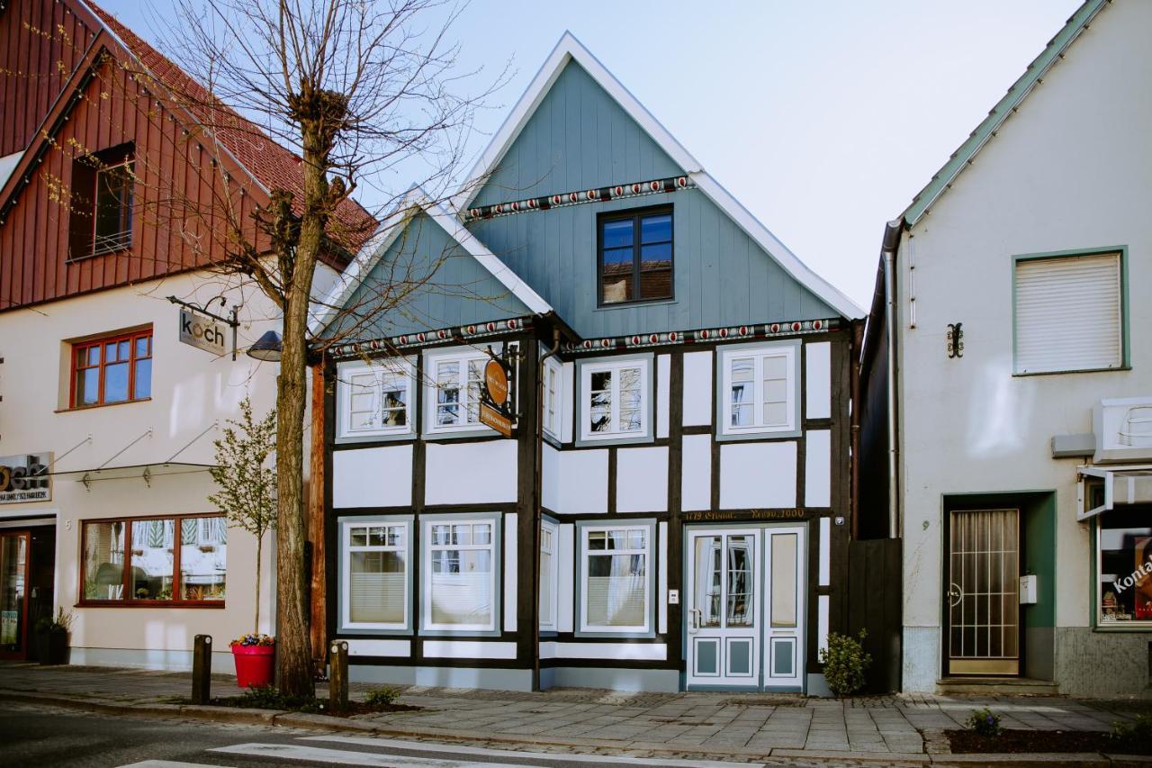 Fritz Im Glueck Apartment Rietberg Ngoại thất bức ảnh
