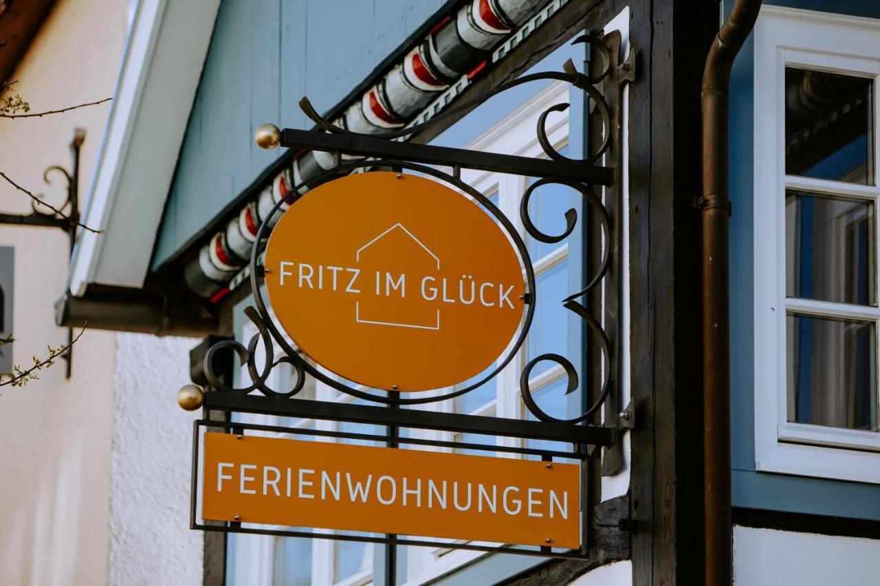 Fritz Im Glueck Apartment Rietberg Ngoại thất bức ảnh
